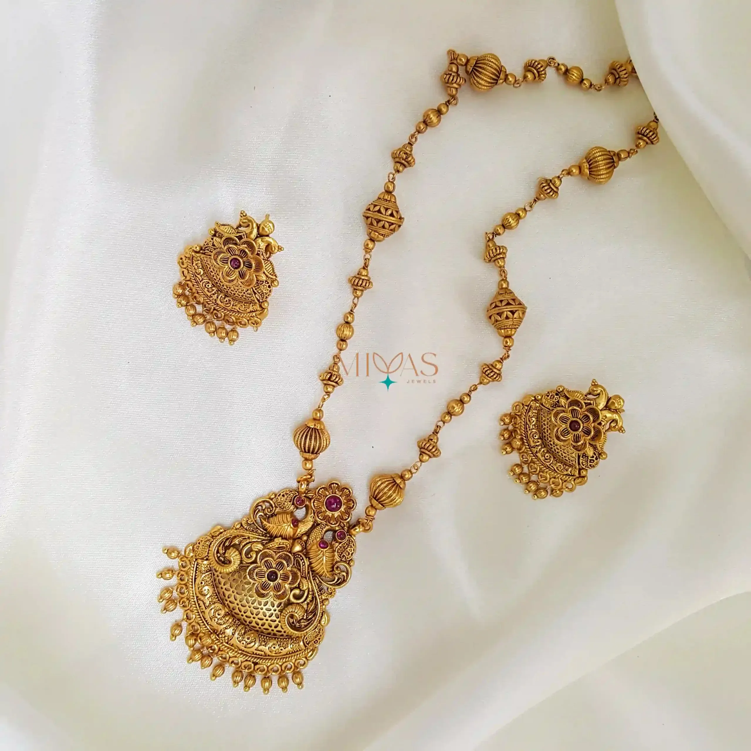 Unique Peacock design chain