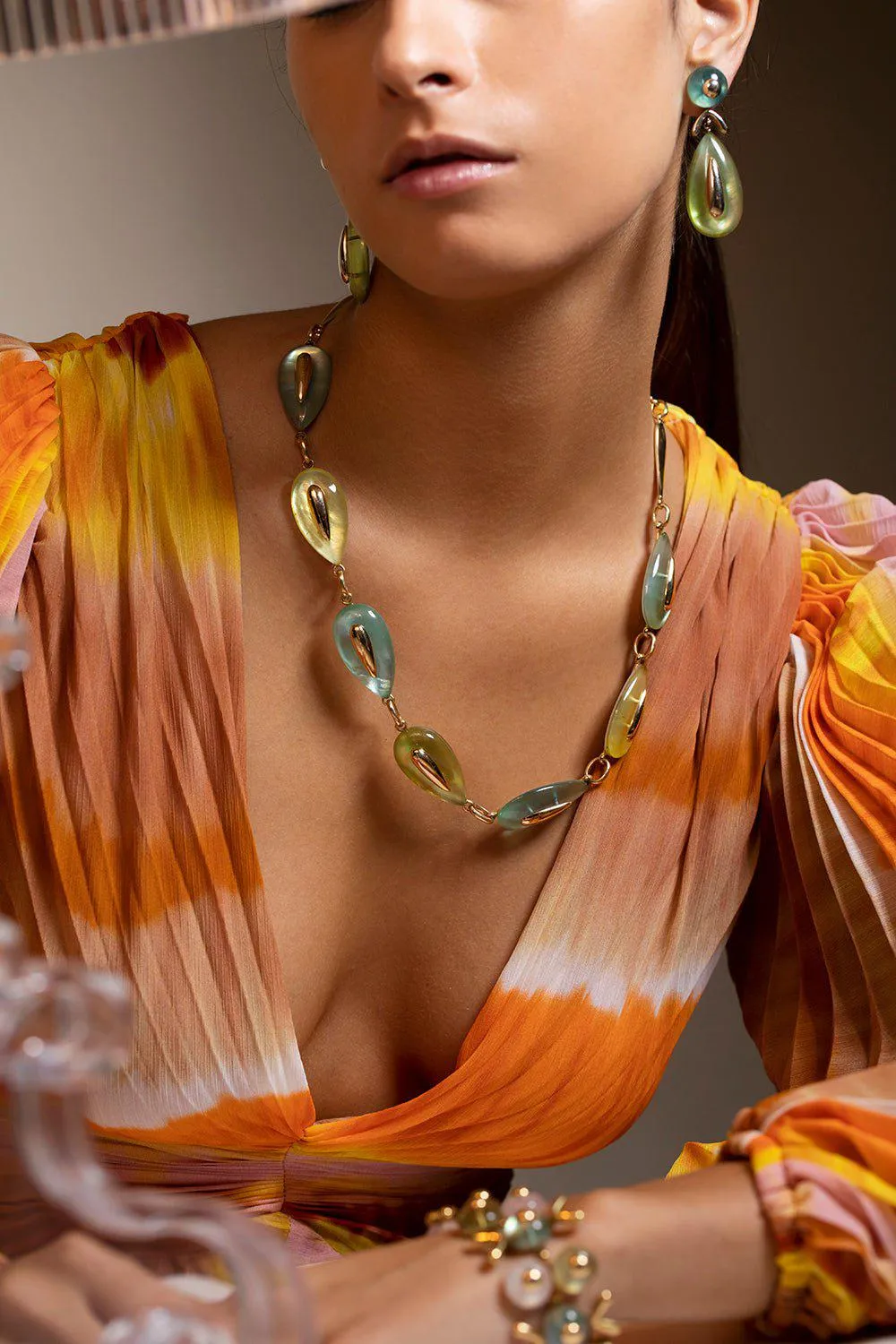 Usonian Necklace