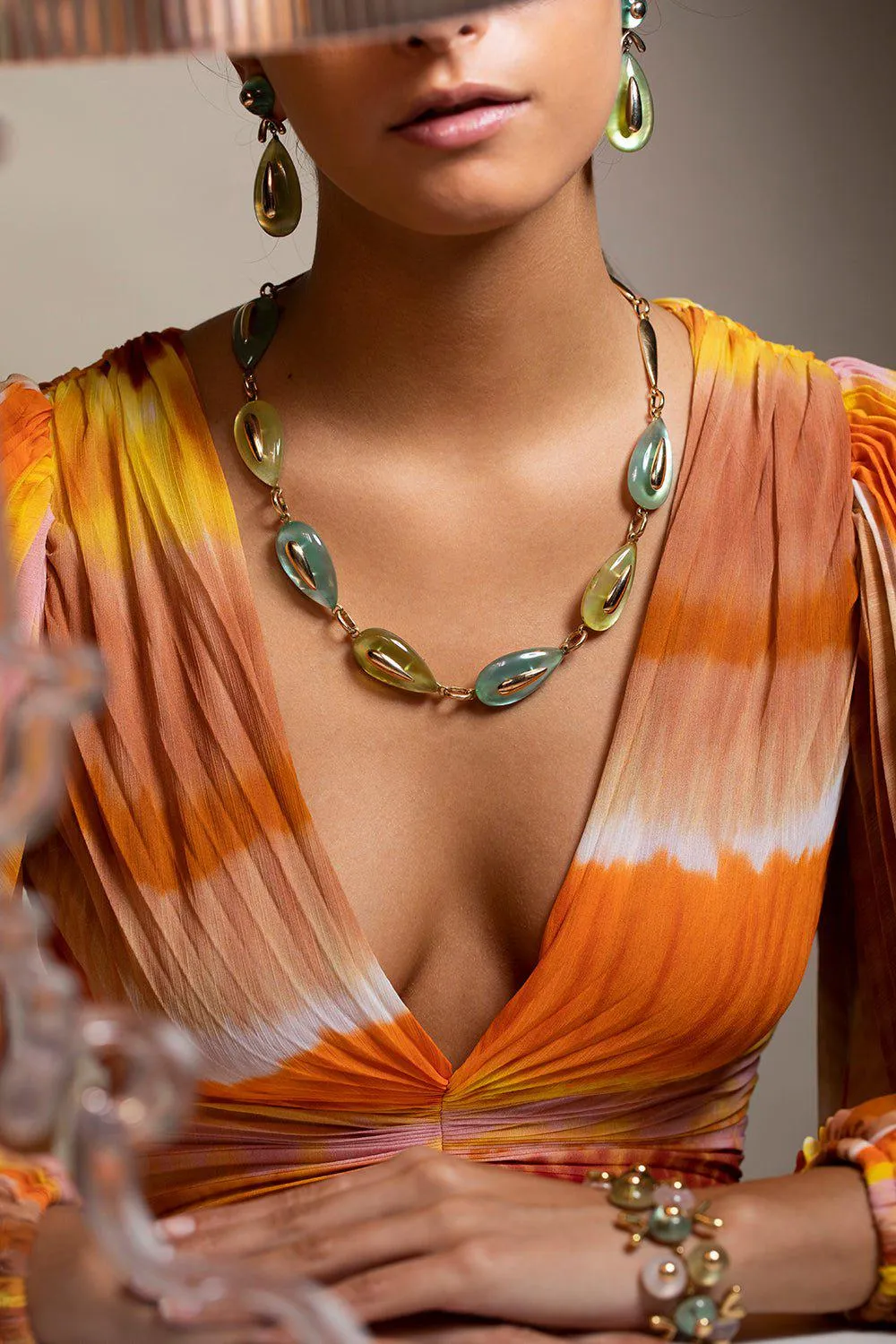 Usonian Necklace