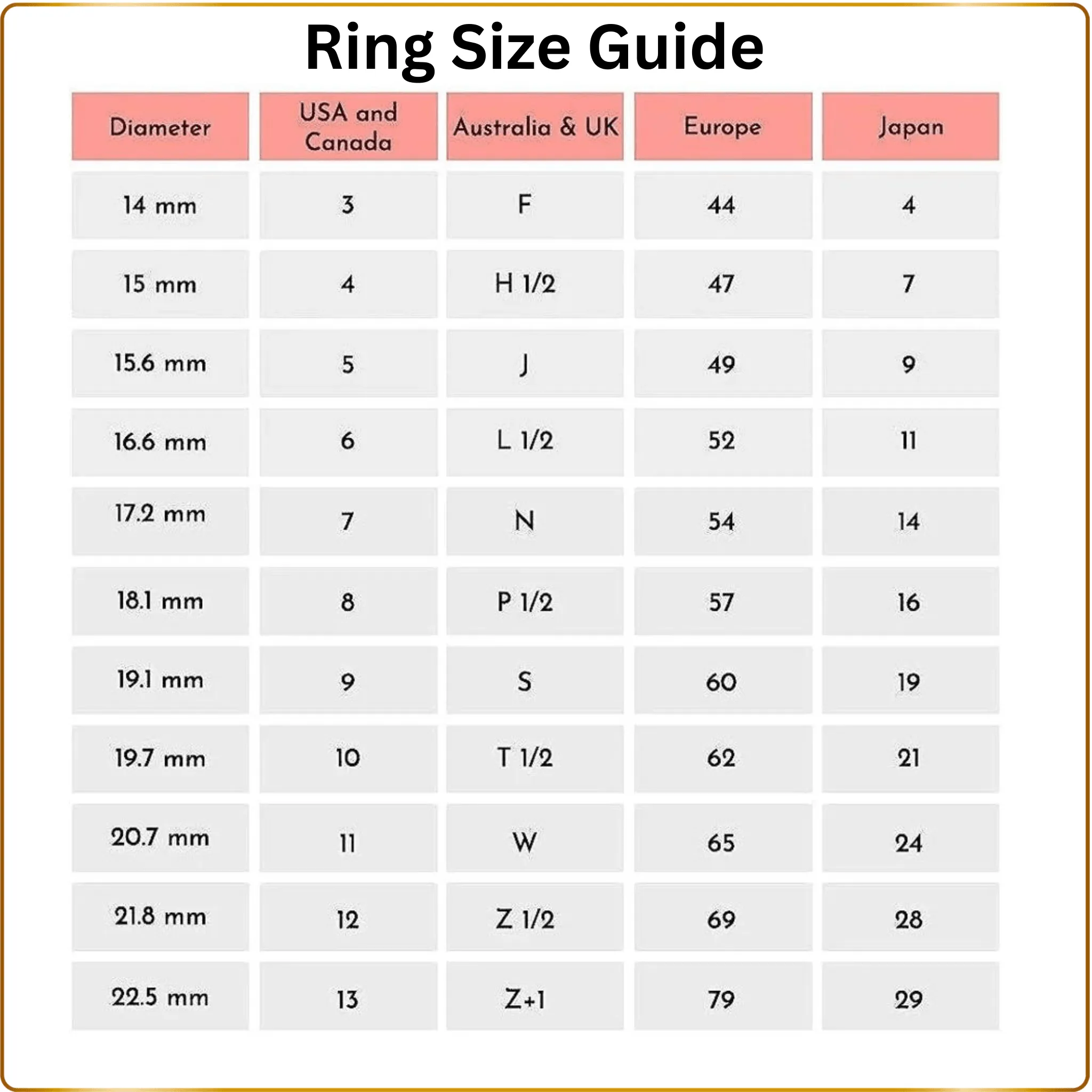 White Sapphire Curved Stackable Ring