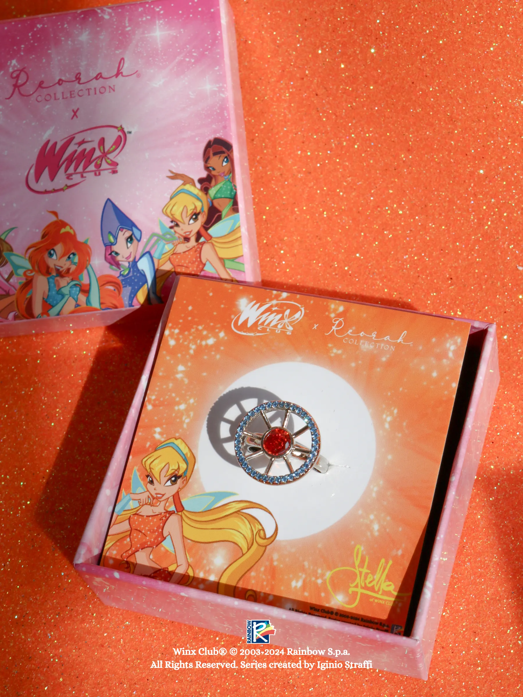 Winx Club® Ring of Solaria