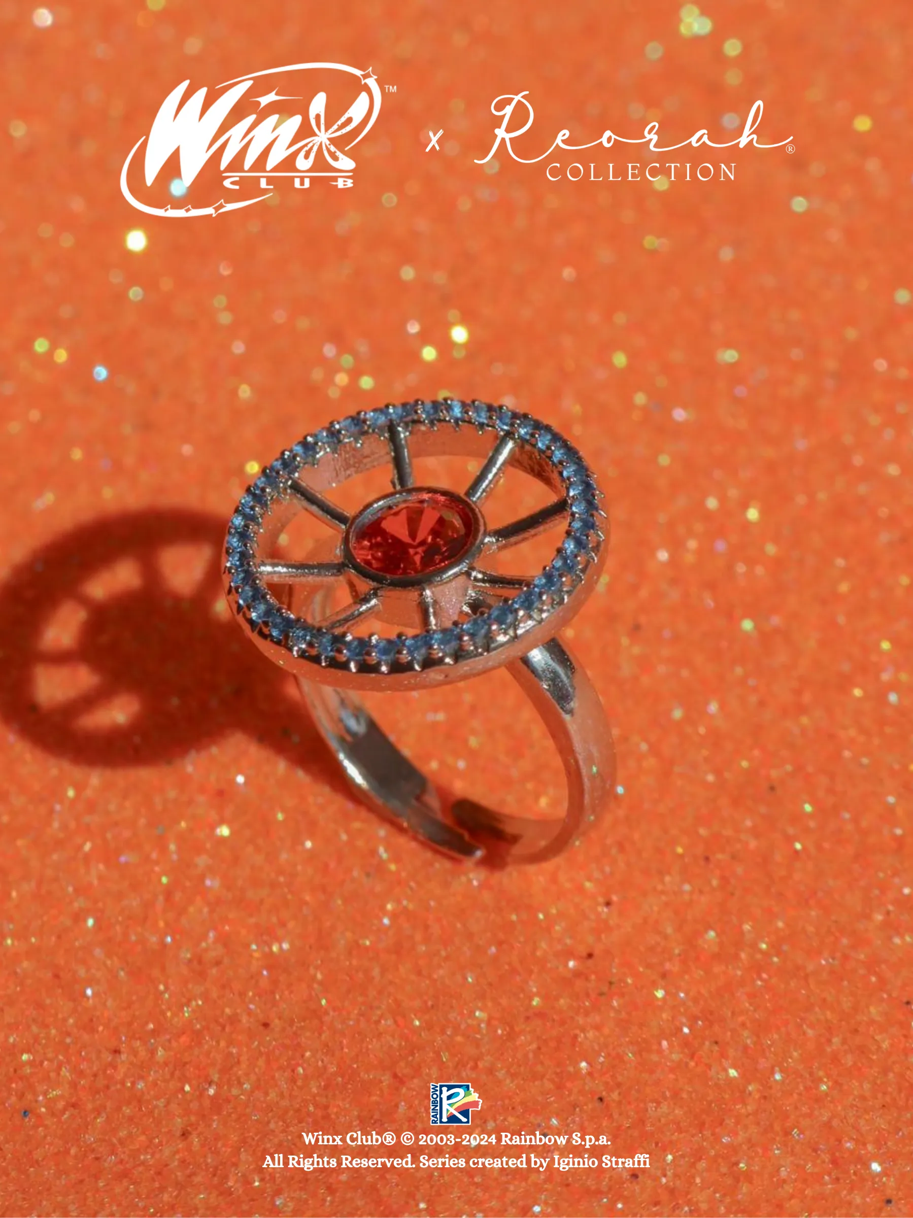 Winx Club® Ring of Solaria
